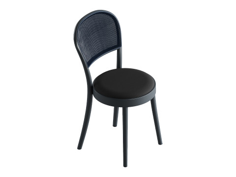 314 Chair with Netting Polo by TON 3D Model