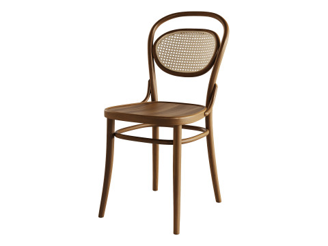 20 Chair by TON 3Dモデル