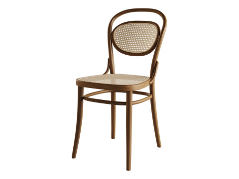20 Chair by TON 3Dモデル
