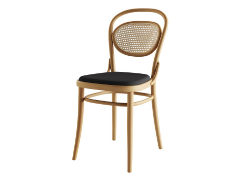 20 Chair by TON 3Dモデル