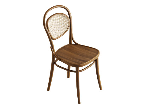 20 Chair by TON 3Dモデル