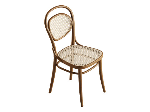 20 Chair by TON 3Dモデル