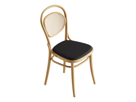 20 Chair by TON 3Dモデル