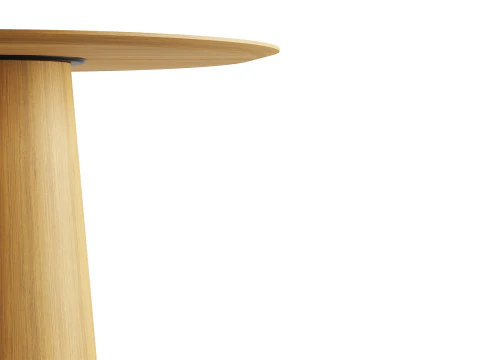 POV Table 462 by TON 3D Model