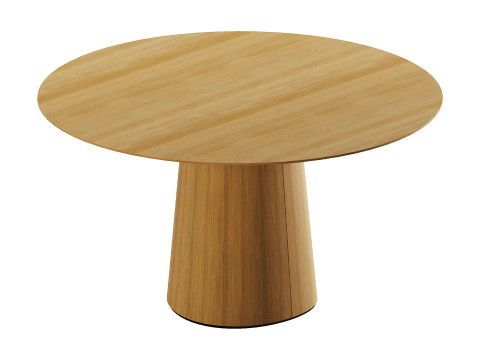 POV Table 462 by TON 3D 模型