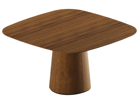 POV Table 462 by TON 3D 模型