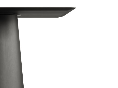 POV Table 462 by TON 3D 模型