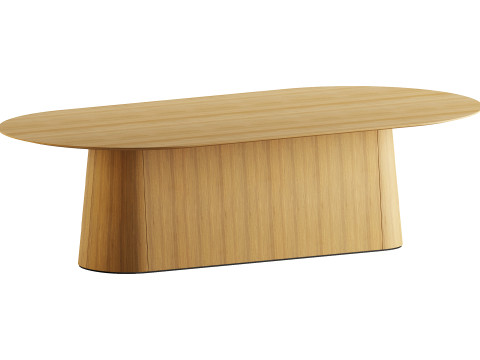POV Table 467 by TON 3Dモデル