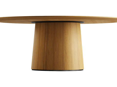 POV Coffee Table by TON 3D Model