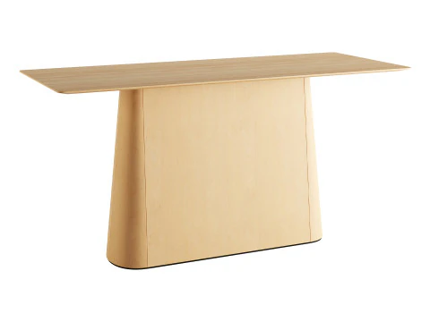 POV Table 468 by TON 3D Model