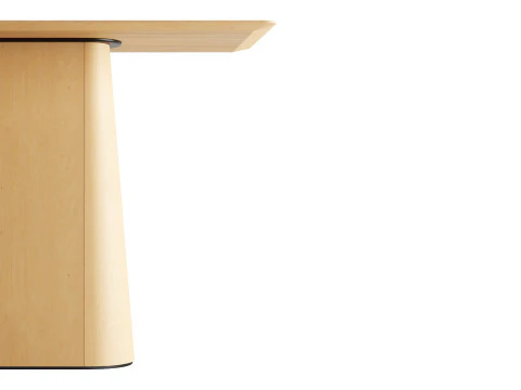 POV Table 468 by TON 3D Model