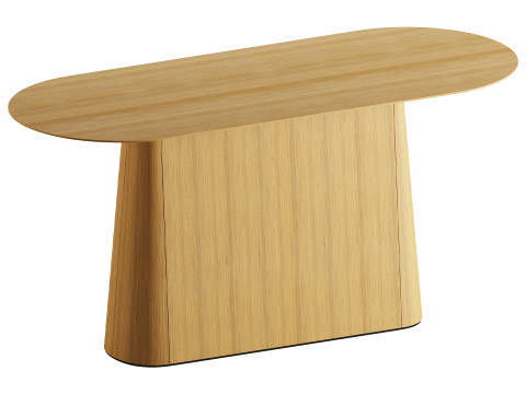 POV Table 468 by TON 3Dモデル