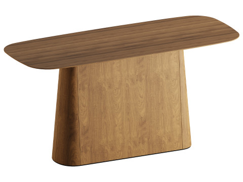 POV Table 468 by TON 3Dモデル