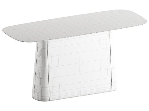 POV Table 468 by TON 3D Model