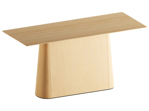 POV Table 468 by TON 3D Model