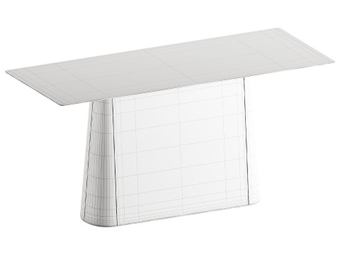 POV Table 468 by TON 3Dモデル