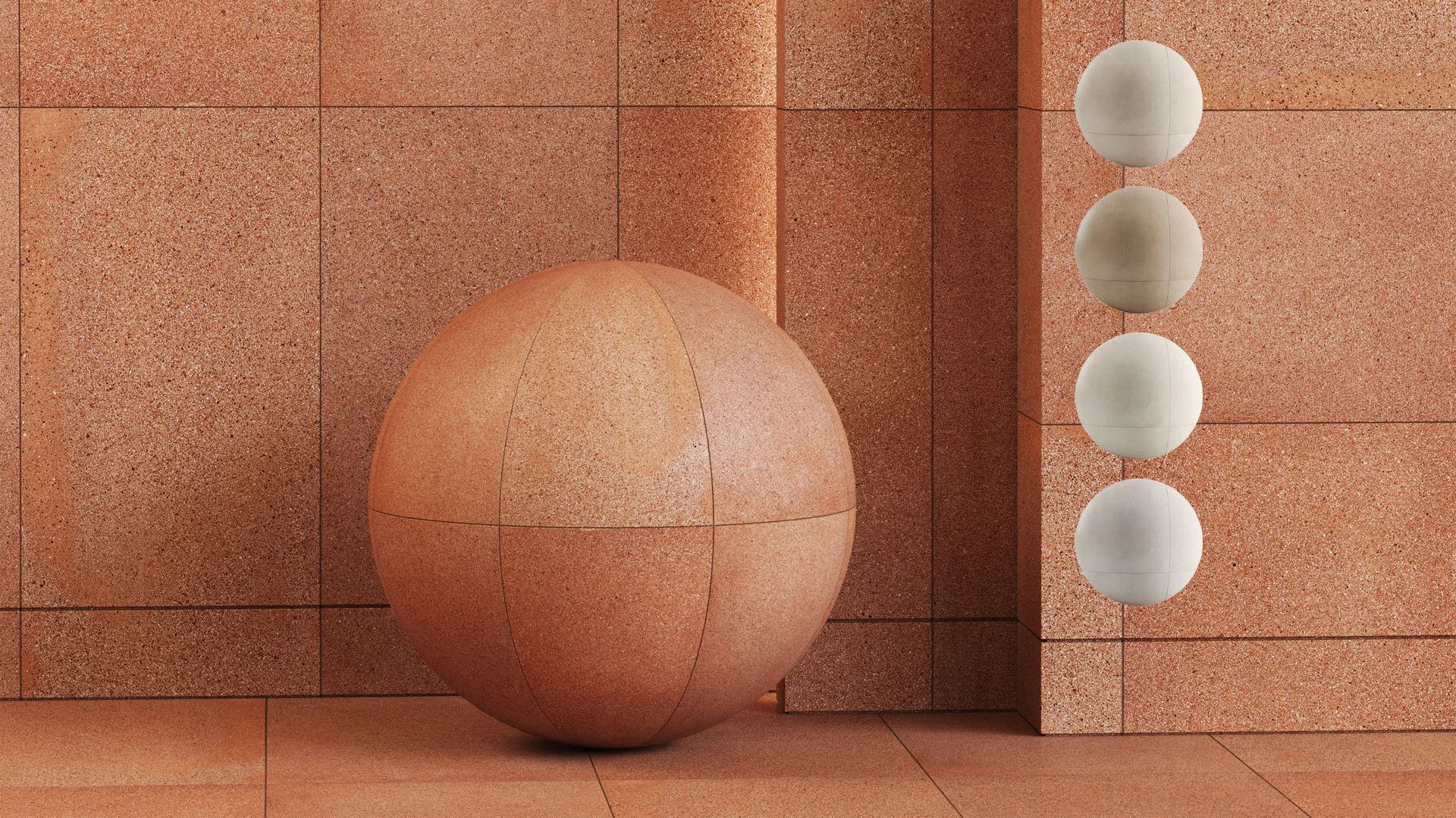 Namib Collection 30x60 by Refin Ceramiche CG Textures .c4d .max .obj .3ds .fbx .stl .blend 