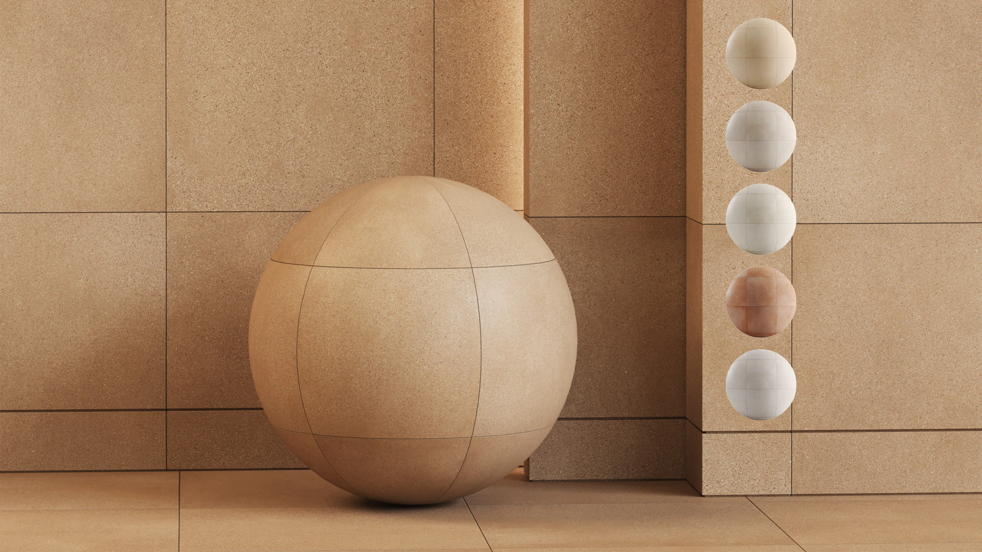 Namib Collection 60x60 by Refin Ceramiche CG Textures .c4d .max .obj .3ds .fbx .stl .blend 