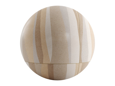 Namib Collection Decor by Refin Ceramiche Texturas CG