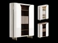 DUNA Cabinet by Capital Collection 3D Model