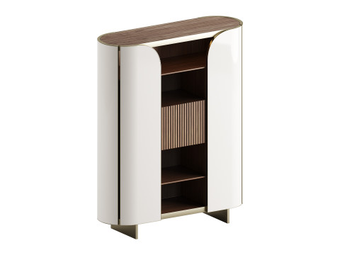 DUNA Cabinet by Capital Collection 3D Модель