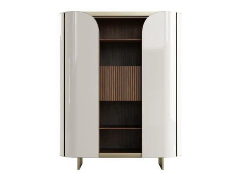 DUNA Cabinet by Capital Collection 3D Model