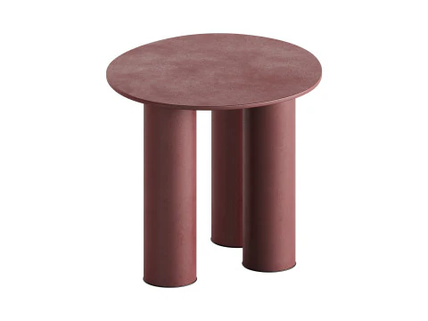HYPPO Coffee Tables by S-CAB 3D Model