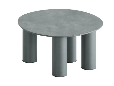 HYPPO Coffee Tables by S-CAB 3D Model