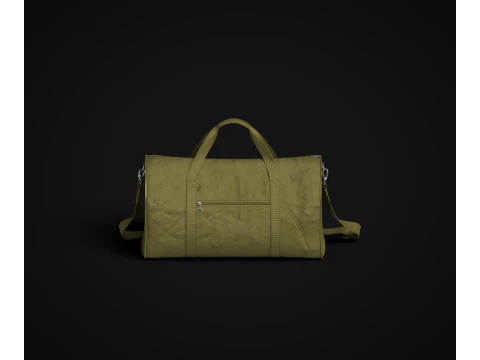 Travel Duffel Bag 3D Model