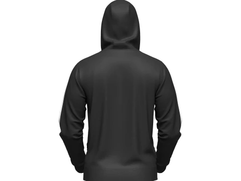 Male Tracksuit 3D Model