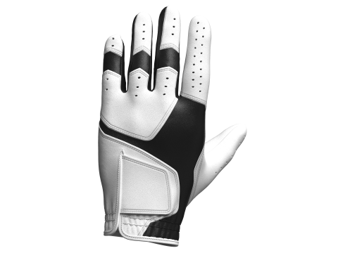 Gloves 3D Model