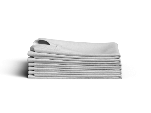 Folded 6 Pile T-Shirt Modelo 3D