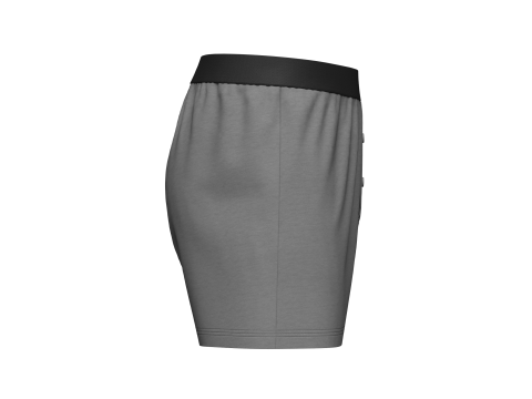 Male Boxer Shorts Modelo 3D