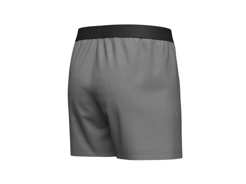 Male Boxer Shorts Modelo 3D