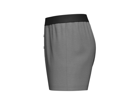 Male Boxer Shorts Modelo 3D