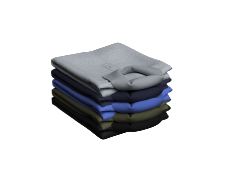Polos Folded Model 3D