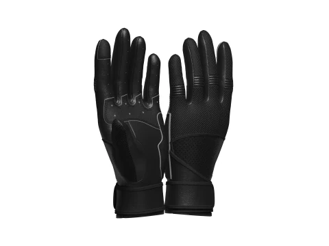 Gloves 3D Model