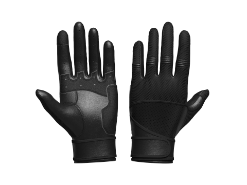 Gloves 3Dモデル