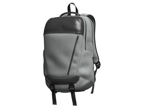 Back Pack Modelo 3D