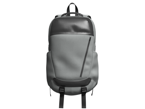 Back Pack Modelo 3D