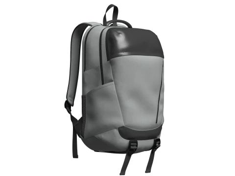 Back Pack 3D Model