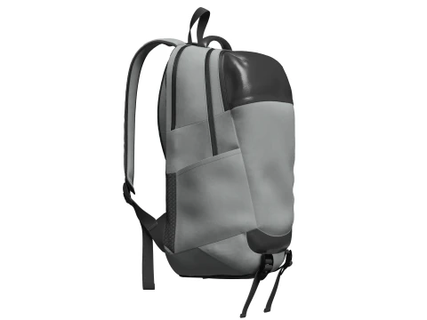 Back Pack 3D Model