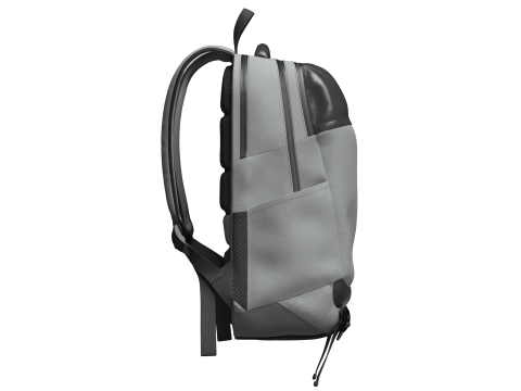 Back Pack Modelo 3D