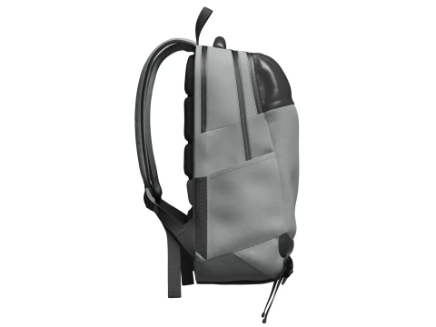 Back Pack 3D Model