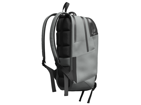 Back Pack Modelo 3D