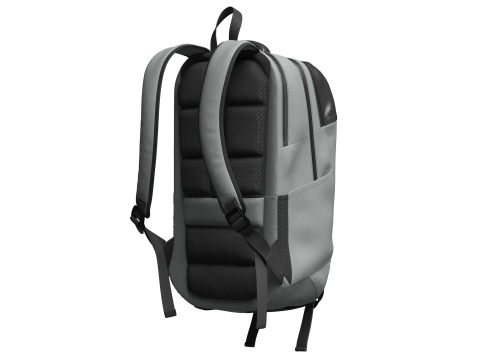 Back Pack Modelo 3D