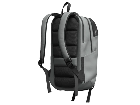Back Pack 3D Model