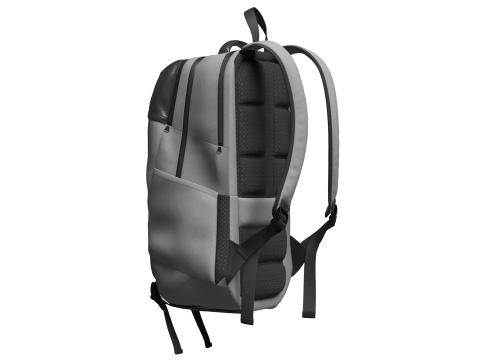 Back Pack Modelo 3D
