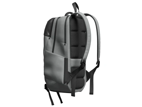 Back Pack 3D Model