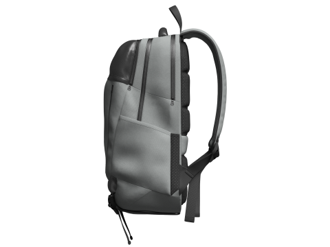 Back Pack Modelo 3D